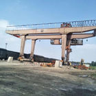 Shipbuilding Lifting 32m 20T Double Girder Gantry Crane