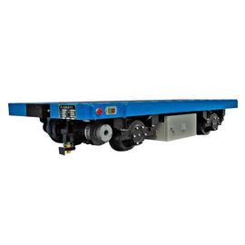 Tipo de batería Carro de transferencia de material de 100 toneladas Estructura simple