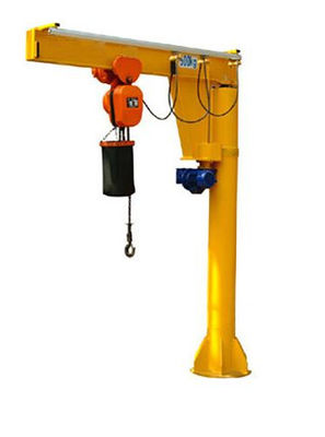 2 toneladas columna de 360 grados montaron a Jib Crane Compact Design